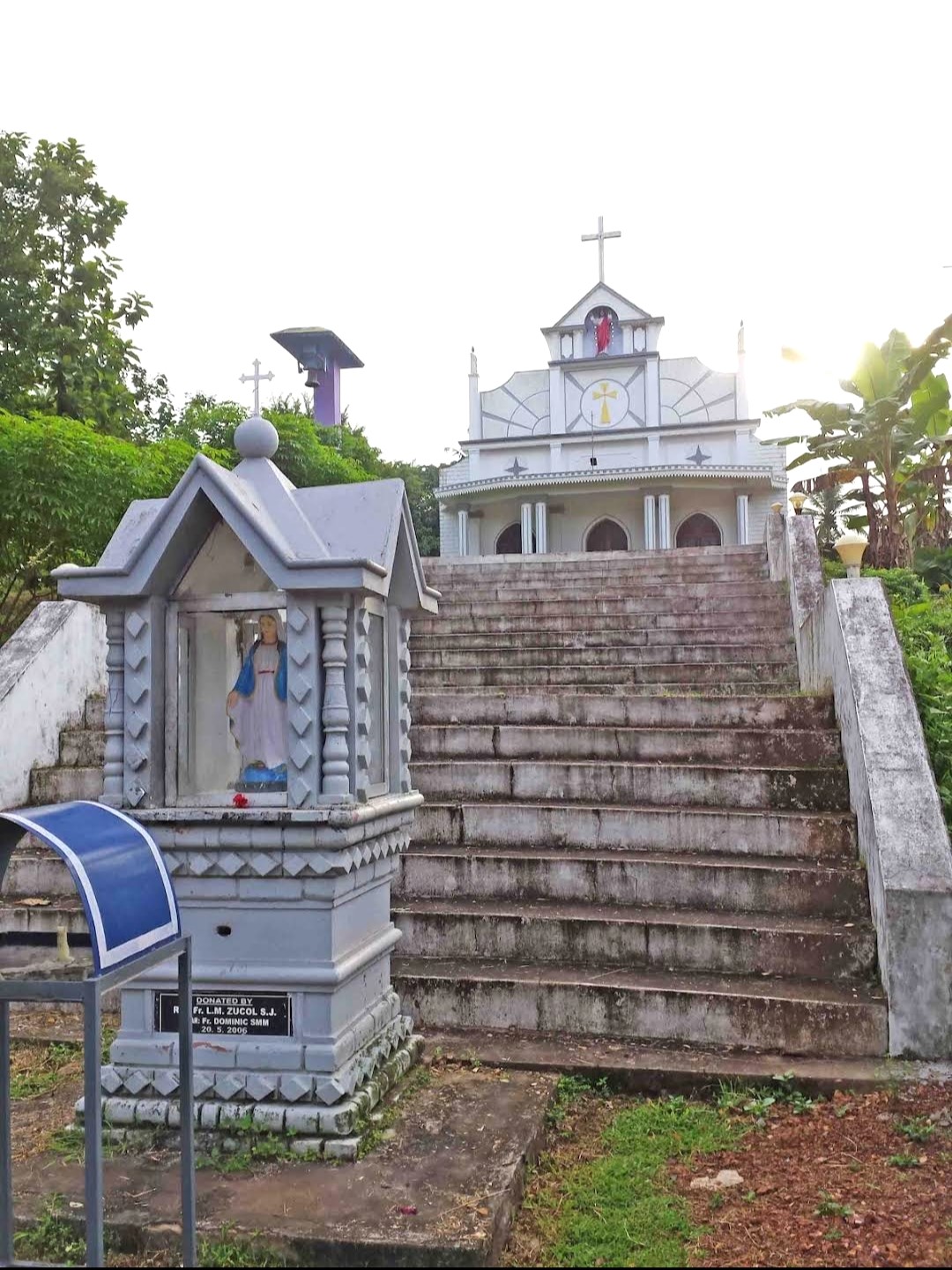 Holy Spirit Church, Bekal Fort, Pallikkara